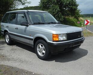 Land Rover Land Rover Range Rover 2.5 DT/NUR 175Tkm/läuft u. Gebrauchtwagen