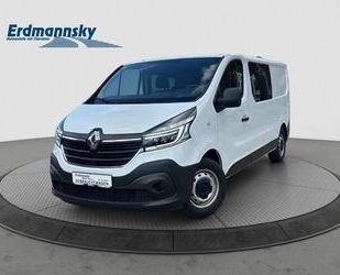 Renault Renault Trafic L2 Doka 3,0t Automatik/6-Sitzer/Kli Gebrauchtwagen