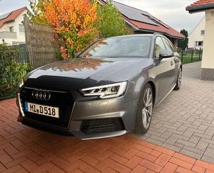 Audi Audi A4 2.0 TDI S-Line Exterieur Gebrauchtwagen