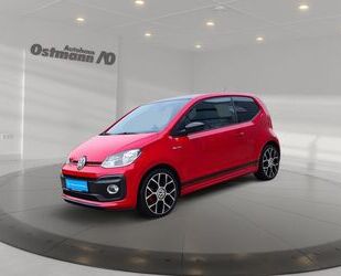 VW Volkswagen up! 1.0 TSI GTI 17 PDC Sitzheizung Temp Gebrauchtwagen