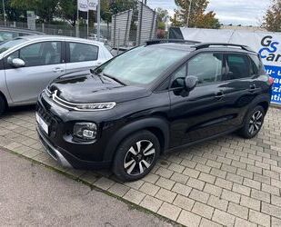 Citroen Citroën C3 Aircross UNFALLFREI-TÜV-INSPEKTION-GARA Gebrauchtwagen