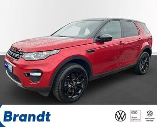 Land Rover Land Rover Discovery Sport 2.0 TD4 HSE XENON+PANO+ Gebrauchtwagen