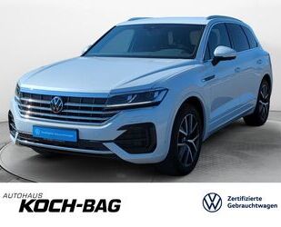 VW Volkswagen Touareg 3.0TDI R-Line 4M Navi LED AHK S Gebrauchtwagen