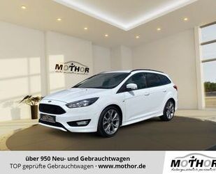 Ford Ford Focus Turnier 1.5 EcoBoost ST-Line DynLi LM K Gebrauchtwagen