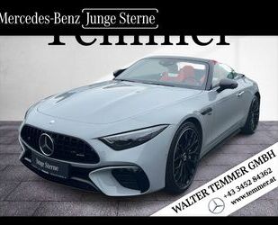 Mercedes-Benz Mercedes-Benz Mercedes-AMG SL 43 AMG MBUX Navi Amb Gebrauchtwagen