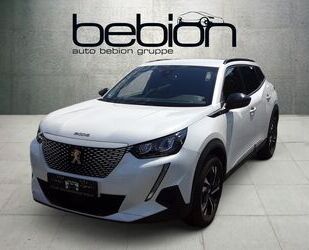 Peugeot Peugeot 2008 Elektromotor 136 (e-) Allure Pack Spu Gebrauchtwagen