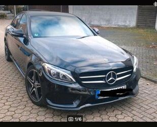 Mercedes-Benz Mercedes-Benz C 200 d AMG Line AMG Line Gebrauchtwagen