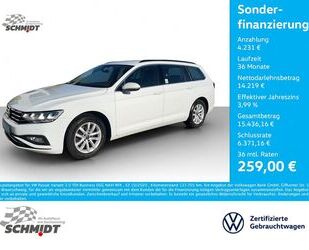 VW Volkswagen Passat Variant 2.0 TDI Business DSG NAV Gebrauchtwagen