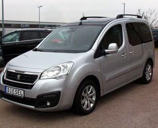 Peugeot Peugeot Partner Tepee 1,6 Bl-HDI Allure*EURO 6*NAV Gebrauchtwagen