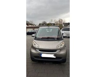 Smart Smart ForTwo cabrio 1.0 52kW mhd pure pure Gebrauchtwagen