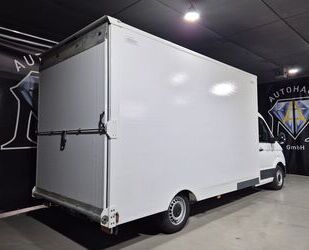 VW Volkswagen CRAFTER 2.0TDI XXXL KOFFER RAMPE KAMERA Gebrauchtwagen