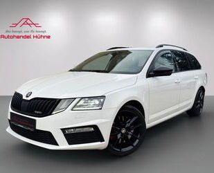 Skoda Skoda Octavia Combi RS 2.0 TSI/Manuell/Pano/AHK/DA Gebrauchtwagen