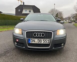 Audi Audi A3 2.0 TDI (DPF) DSG Ambiente Sportback Ambie Gebrauchtwagen