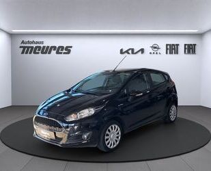 Ford Ford Fiesta 5-t Celebration USB Klima SHZ NSW LED- Gebrauchtwagen