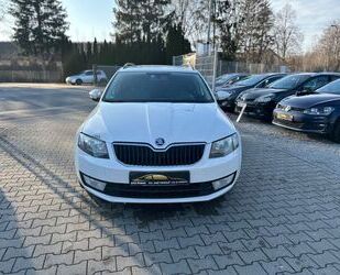 Skoda Skoda Octavia Combi Ambition Gebrauchtwagen