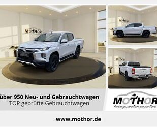 Mitsubishi Mitsubishi L200 Intro Edition 2,2 DI-D TEMP PDC SH Gebrauchtwagen