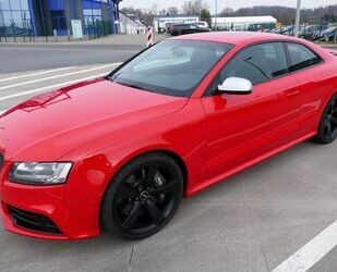 Audi Audi RS5 4.2 V8 FSI S tronic quattro SCHALEN CERAM Gebrauchtwagen