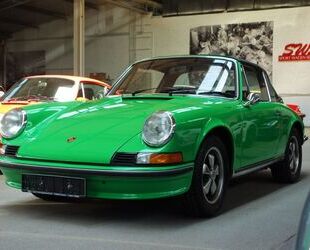 Porsche Porsche 911 2,4 T Targa mit Garantie Gebrauchtwagen