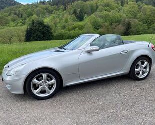 Mercedes-Benz Mercedes-Benz SLK 200 KOMPRESSOR /45000km/Leder/Ai Gebrauchtwagen