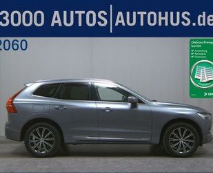 Volvo Volvo XC60 D4 Inscription Navi Pano LED AHK BLIS Gebrauchtwagen