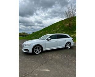 Audi Audi A4 2.0 TFSI ultra S tronic sport Avant Gebrauchtwagen