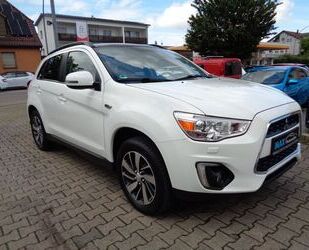 Mitsubishi Mitsubishi ASX Top 4WD Gebrauchtwagen