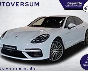 Porsche Porsche Turbo PDLS+*AHK*STDHZG*SAGA*CHRONO*GARANTI Gebrauchtwagen