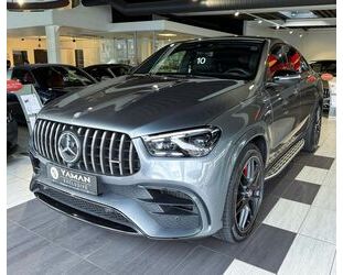 Mercedes-Benz Mercedes-Benz GLE 63 S AMG 4Matic+ Coupe*Pano*HuD* Gebrauchtwagen