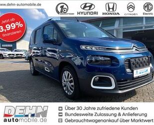 Citroen Citroën Berlingo HDi 130 Shine M Pano SHZ Kamera A Gebrauchtwagen