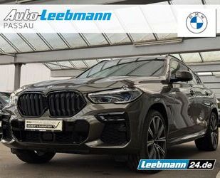 BMW BMW X6 xDrive40d M-Sport Merino+Alcantara 2.J.GARA Gebrauchtwagen