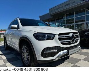 Mercedes-Benz Mercedes-Benz GLE 450 4Matic+Panorama+360°+Burmest Gebrauchtwagen