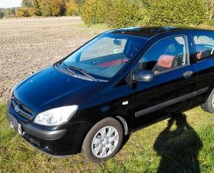 Hyundai Hyundai Getz Gebrauchtwagen