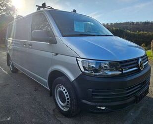 VW Volkswagen T6 Kasten lang 4Motion Standh SHZ Kamer Gebrauchtwagen