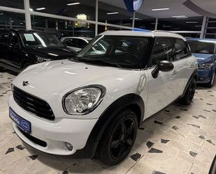 Mini MINI ONE 1,6 Sitzheizung*Garagenwagen Countryman Gebrauchtwagen