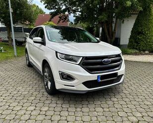 Ford Ford Edge 2,0 l TDCi Bi-Turbo 4x4 Sport Gebrauchtwagen