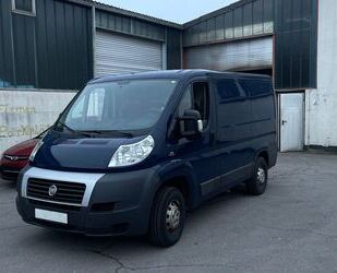 Fiat Fiat Ducato 2.0 MultiJet 115,1-Hand,AHK,Tüv12/26 Gebrauchtwagen