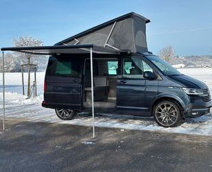 VW Volkswagen T6 California Ocean, 4M,ABT-Alu, DDC Gebrauchtwagen