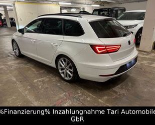 Seat Seat Leon ST 2.0 TDI FR ACC,Navi,LED,Pano.,2.Hand, Gebrauchtwagen