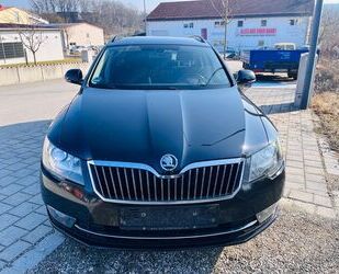 Skoda Superb Gebrauchtwagen