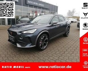 Cupra Cupra FORMENTOR VZ 2.0 TSI 4DRIVE DSG NAVI LEDER Gebrauchtwagen