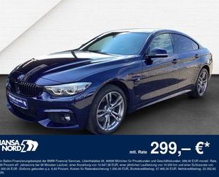 BMW BMW 430d xDrive Gran Coupé M-SPORT LED NAVI HUD 18 Gebrauchtwagen