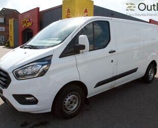 Ford Ford Transit Custom Kasten 300 L2 H1 Trend Clima 3 Gebrauchtwagen