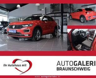 VW Volkswagen T-Roc 1.6 TDI R-LINE *PANO*VIRTUAL*NAVI Gebrauchtwagen