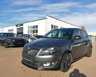 Skoda Skoda Fabia TSI 1.2 TSi Monte Carlo Gebrauchtwagen