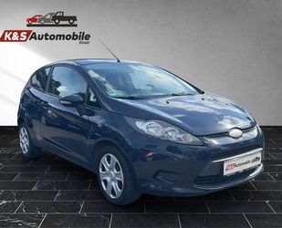 Ford Ford Fiesta 1.25 16V KAT Trend Gebrauchtwagen