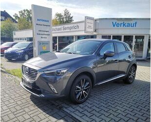 Mazda Mazda CX-3 Sports-Line Gebrauchtwagen