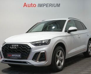 Audi Audi Q5 40 TDI quattro S line 2.0 TDI*Tempomat*LED Gebrauchtwagen