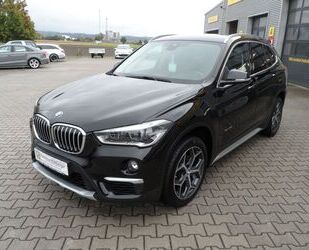 BMW BMW X1 sDrive 18 i xLine´Aut./M-2017/Top Ausstattu Gebrauchtwagen