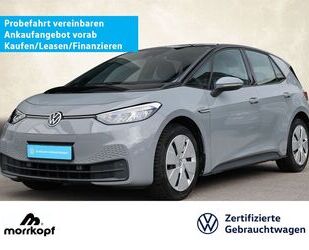 VW Volkswagen ID.3 Pure +3,99 ZINS+AB 299+ Gebrauchtwagen