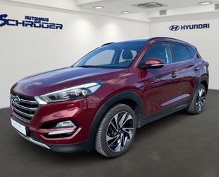 Hyundai Hyundai Tucson 1.6T Premium Allrad Panoramadach Le Gebrauchtwagen